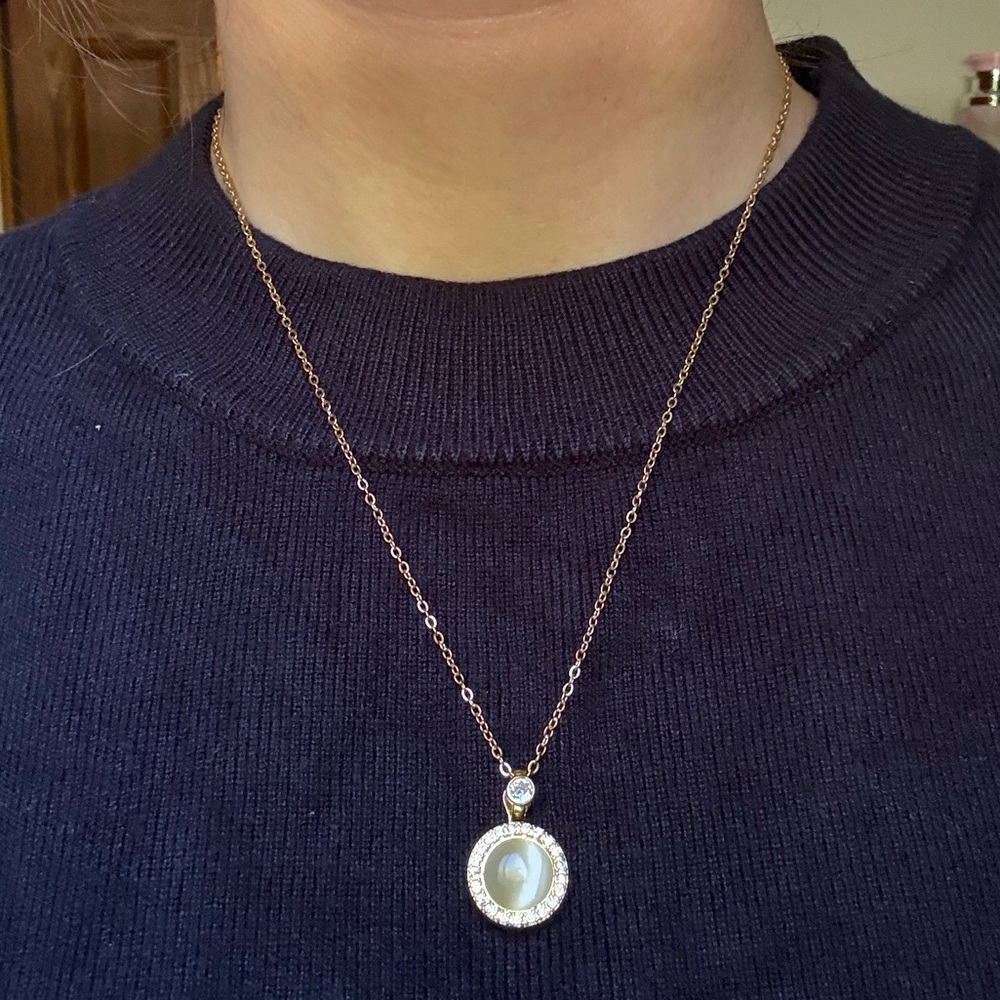 Fidget Necklace